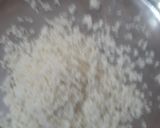 A picture of step 3 of Paneer stuffed potatoes in masala gravy.
