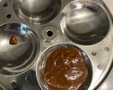 Choco lava idli with 3 ingredients recipe step 5 photo