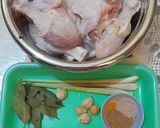 Foto langkah ke 1 dari resep Ayam Goreng Rempah/Keremes.
