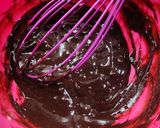 Foto del paso 24 de la receta: Drip cake con golosinas - Torta de celebración de aniversario 💞