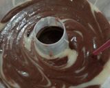 Foto langkah ke 9 dari resep Puding marmer.