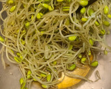 簡單清淡的 涼拌豆芽菜  黃豆芽的食譜步驟2照片