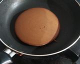 Foto langkah ke 4 dari resep Dorayaki/pancake.