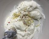 Foto del paso 6 de la receta: Falafel de garbanzos al horno con salsa de yogurt 🧆💚