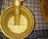 صورة لخطوة 3 من وصفة رفيس كسرة الرخسيس