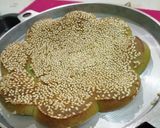 Gambar langkah 7 resipi Kuih Bakar Pandan Semerbak #phopbylinimohd#batch18.