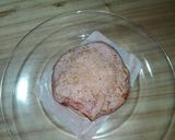 Foto del paso 3 de la receta: Sándwich panqueque americano Sin TAC