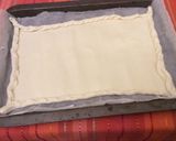 Foto del paso 2 de la receta: Tarta de frutas y hojaldre