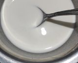 Foto langkah ke 1 dari resep Bubur Tapioka/ Kanji.