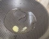 A picture of step 1 of Palak Biryani One Pot Meal.