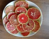 Hình bước làm 6 của món Chanh đào mật ong giàu vitamin và trị ho khi gió mùa về!