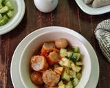 Foto langkah ke 6 dari resep Empek-empek Nasi + Teri.