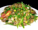 Foto langkah ke 6 dari resep Tumis Kerang.
