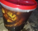 Foto langkah ke 4 dari resep Tepache.