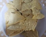 Foto del paso 3 de la receta: Chilaquiles con pollo fit