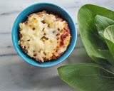 Foto langkah ke 6 dari resep Keju Mozarella KW.