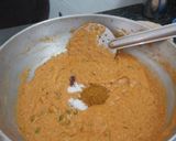 A picture of step 8 of LowCal Matar Paneer /Green Peas and Cottage Cheese Curry.