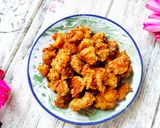Foto langkah ke 5 dari resep Chicken Popcorn Crispy.