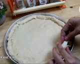 Foto langkah ke 6 dari resep 44. PIZZA HUT HOMEMADE.