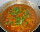 A picture of step 4 of ગલકા મગદાળનું શાક (SpongeGourd Moongdal Sabji Recipe in Gujarati.