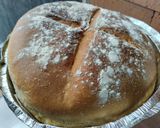 A picture of step 9 of Bread Filled with Figs, Peanuts, and Dulce de Leche.