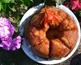 Foto del paso 4 de la receta: Monkey bread de naranja🌹 (pan de mono)