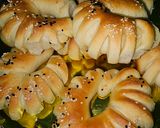 صورة لخطوة 6 من وصفة بريوش قواقع الأمير 😋🇵🇸