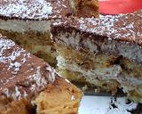 Foto del passaggio 8 della ricetta Charlotte di pandoro al caffè e cocco 🎄