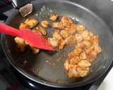 Foto del paso 4 de la receta: Pavo a la Naranja Estilo Chino (Sin Gluten)