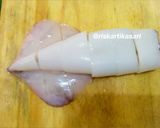Foto langkah ke 3 dari resep Cumi Saus Padang.