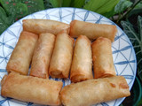 Lumpia isi Bihun