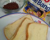 Foto langkah ke 1 dari resep Roti Bakar Meses #sarapanku.