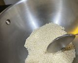 A picture of step 3 of White sesame seed Aloo.