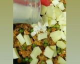 Foto del paso 5 de la receta: Revuelto de verduras