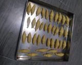 Foto langkah ke 7 dari resep Roti tanduk renyah dan gurih.