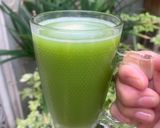 Foto langkah ke 3 dari resep Jus panas (pare nanas).