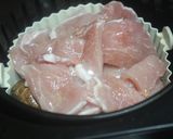 Foto del paso 7 de la receta: Lomo con champiñones en freidora de aire