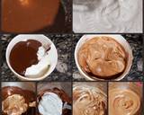 Oreo choco mousse recipe step 4 photo