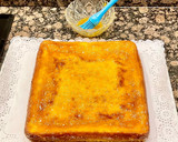 Foto del paso 5 de la receta: Pastel húmedo de coco con nata