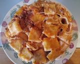 A picture of step 5 of Tortino Di Pasta.
