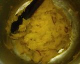 A picture of step 4 of Sweet potato mash.