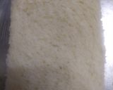 A picture of step 2 of Steamed Bread roll.