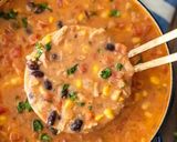 صورة لخطوة 5 من وصفة شوربة الحبوب