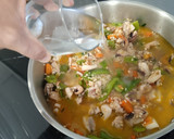 Foto del paso 9 de la receta: Arroz integral con sepia 🦑