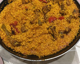 Foto del paso 4 de la receta: Arroz y costillejas