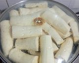 Foto langkah ke 1 dari resep Tape singkong mentega.