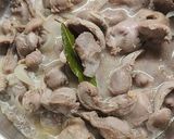 Foto del passaggio 3 della ricetta Durelli di pollo con cipolle