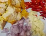 Foto langkah ke 1 dari resep Tumis Buncis Simple.