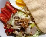 Foto langkah ke 7 dari resep 22. Soto ayam sederhana.