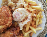 Foto del paso 3 de la receta: Pescado frito a lo pobre